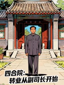 四合院：转业从副司长开始
