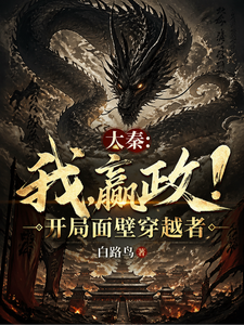  大秦：我，嬴政！开局面壁穿越者